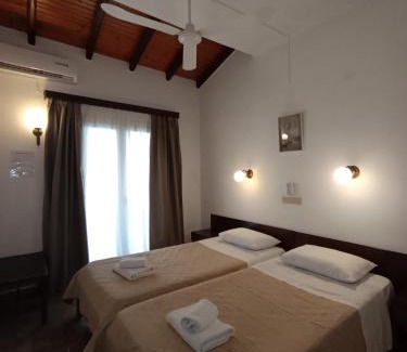 Kassiopi Apartment | Kalamionas Studios & Apartments