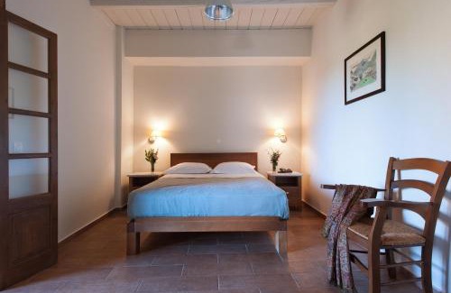 Kardamyli Hotel | Kalamitsi Hotel