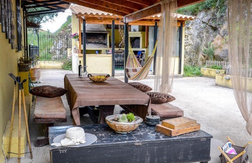 Mouzaki Villa | Kalielaia