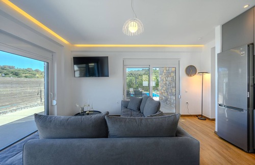 Rethymno Villa | Kalostous villa 4, Pool,Great location & Views