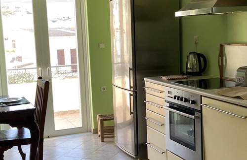 Kissamos Apartment | Kaloudis Apartment 2 bedrooms up to 6 people