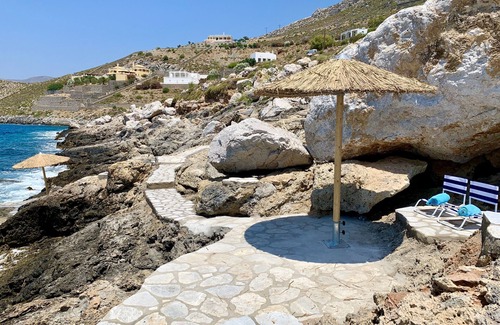 Kalymnos House | Kastelli Blu - SEA, Spectacular Luxury Waterfront Villa