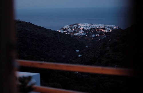 Sifnos Villa | Kastro Residence, Sigma Sifnos Residences