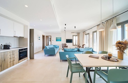 Sifnos House | Kastro Retreat, Sigma Sifnos Residences