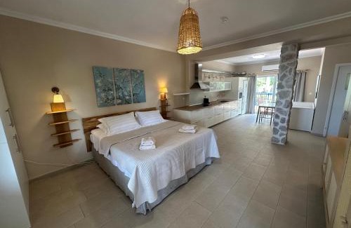Ixia Apartment | Katalyma Thalassa