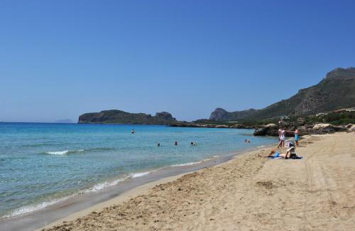 Limeniskos Apartment | Kavousi Resort