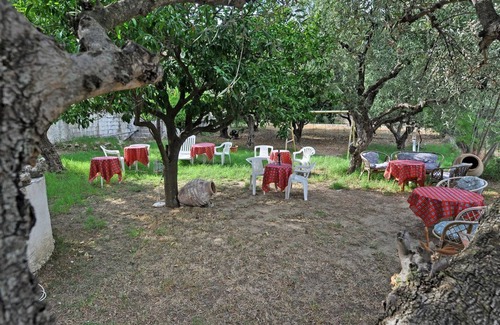 Limni Keri Apartment | Keri Studios With Garden View