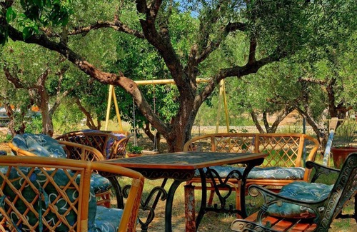 Limni Keri Apartment | Keri Studios With Garden View