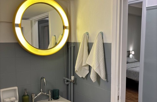 Exarhia Apartment | KomniNest Apartment in the Heart of Athens
