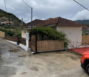 Evgiros House | KONTI VILLA