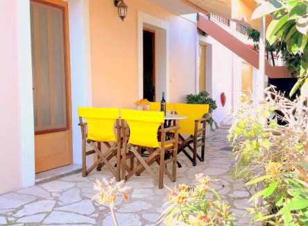 Vathy House | Korona Apartments