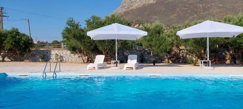 Areopoli Hotel | Koukouri Suites