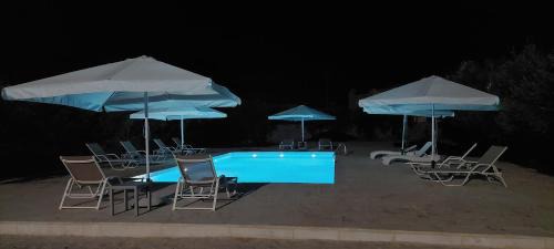Areopoli Hotel | Koukouri Suites