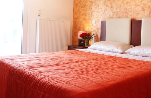 Maleme Villa | Kouros Chania Villas (villa Athena)