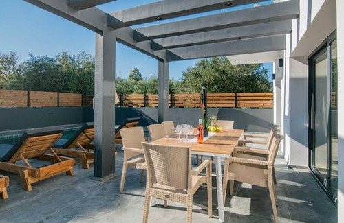 Zakynthos Villa | Kozakos Villa 1 with private swimming pool