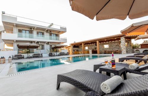 Theologos Villa | Ktima Kritikos