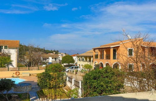 Kassiopi Apartment | La Casa Del Postino