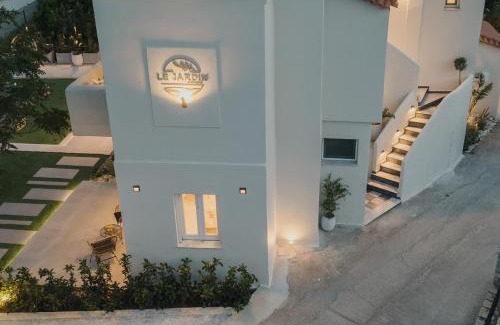 Marathokampos Apartment | Le Jardin apartments