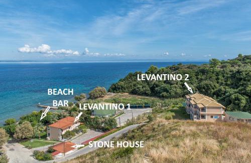 Xirokastello Apartment | Levantino Studios & Apartments