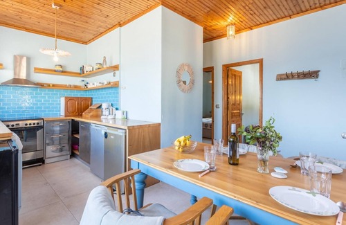 Longos Apartment | Limani - Two Bedroom Apartment, Sleeps 4