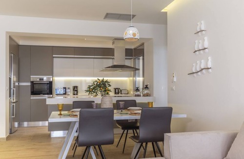 Vlicha Villa | Lindia Athena Luxury Villas, Villa Eleni