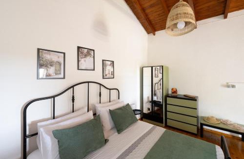 Pemonia House | liofito village house