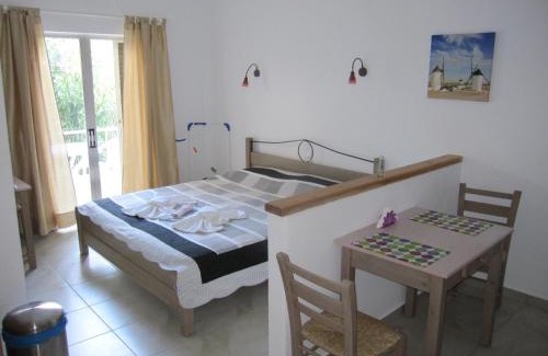 Kalyves Apartment | Lion-Suites