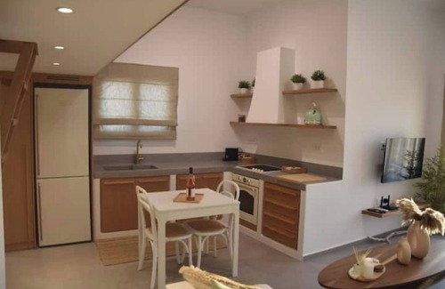 Lipsoi House | Lipsi Sands/House in the center of Lipsi Chora