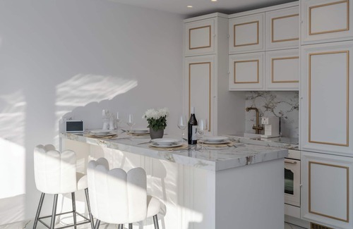 Agkisaras Villa | Lithos Luxury Resort - Ammos