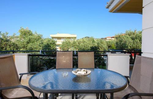 Thasos Town Apartment | Louloudis Apartments Complex