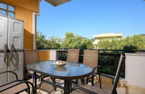 Thasos Town Apartment | Louloudis Apartments Complex