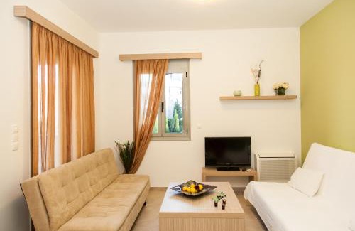 Loutra Apartment | Loutra Resort