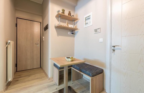 Exarhia Apartment | Lovely 1- bedroom condo in Exarcheia