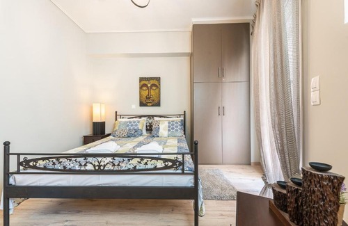 Exarhia Apartment | Lovely 1- bedroom condo in Exarcheia