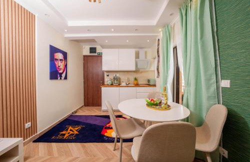 Perea Apartment | LUX Movie Stars Apartments Perea
