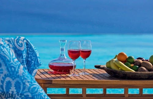 Fanari Villa | Lux Sunset Villa KALIMERA 3BR infinity pool&view