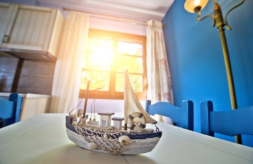 Zagora-Mouresi Apartment | Lux Superior Family Apartment 20m. from the Sea