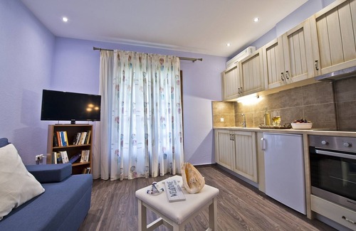 Zagora-Mouresi Apartment | Lux Superior Family Apartment 20m. from the Sea
