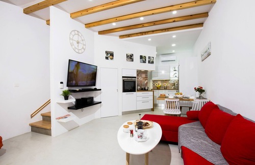 Kissamos Apartment | Luxury apartment in low cost book now
