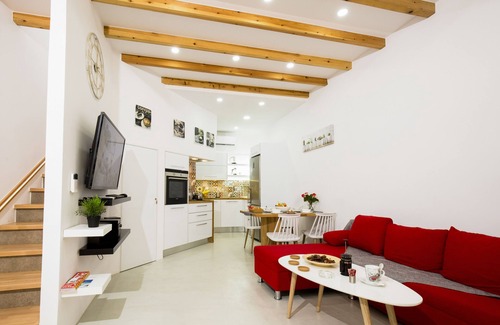 Kissamos Apartment | Luxury apartment in low cost book now