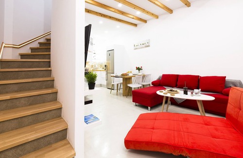 Kissamos Apartment | Luxury apartment in low cost book now