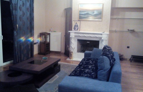 Alimos Apartment | Luxury apartment in the elite are