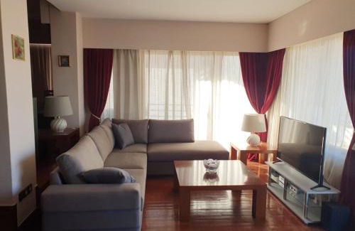 Voula Apartment | Luxury Athenian Riviera Apartment 135 sqm at Voula