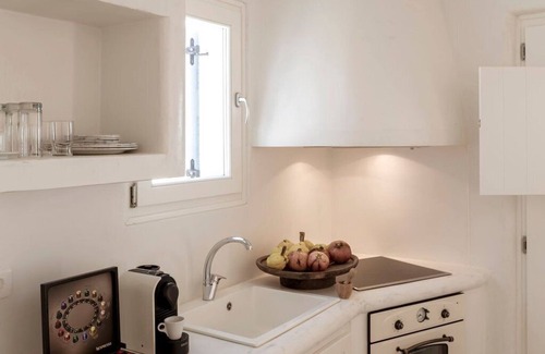 Agios Prokopios Villa | Luxury Naxos Villas | Elegant Villa | Air Conditioning | Private Pool | 4.