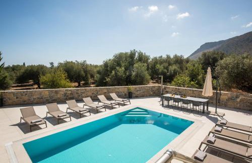 Old Hersonissos Villa | Luxury Villa Marelina