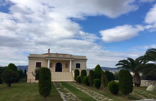 Alli Meria Villa | Luxury Villa Thea