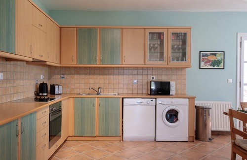 Glinado Villa | Luxury villa with pool, & stunning sea and sunset views