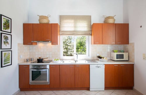 Evgiros Villa | Luxury Villa with Stunning Views in Lefkada
