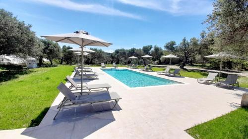 Filaki Apartment | Lyrids Apartments