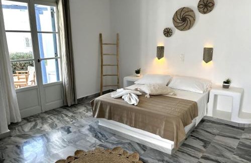 Paros Apartment | Magginas Studios